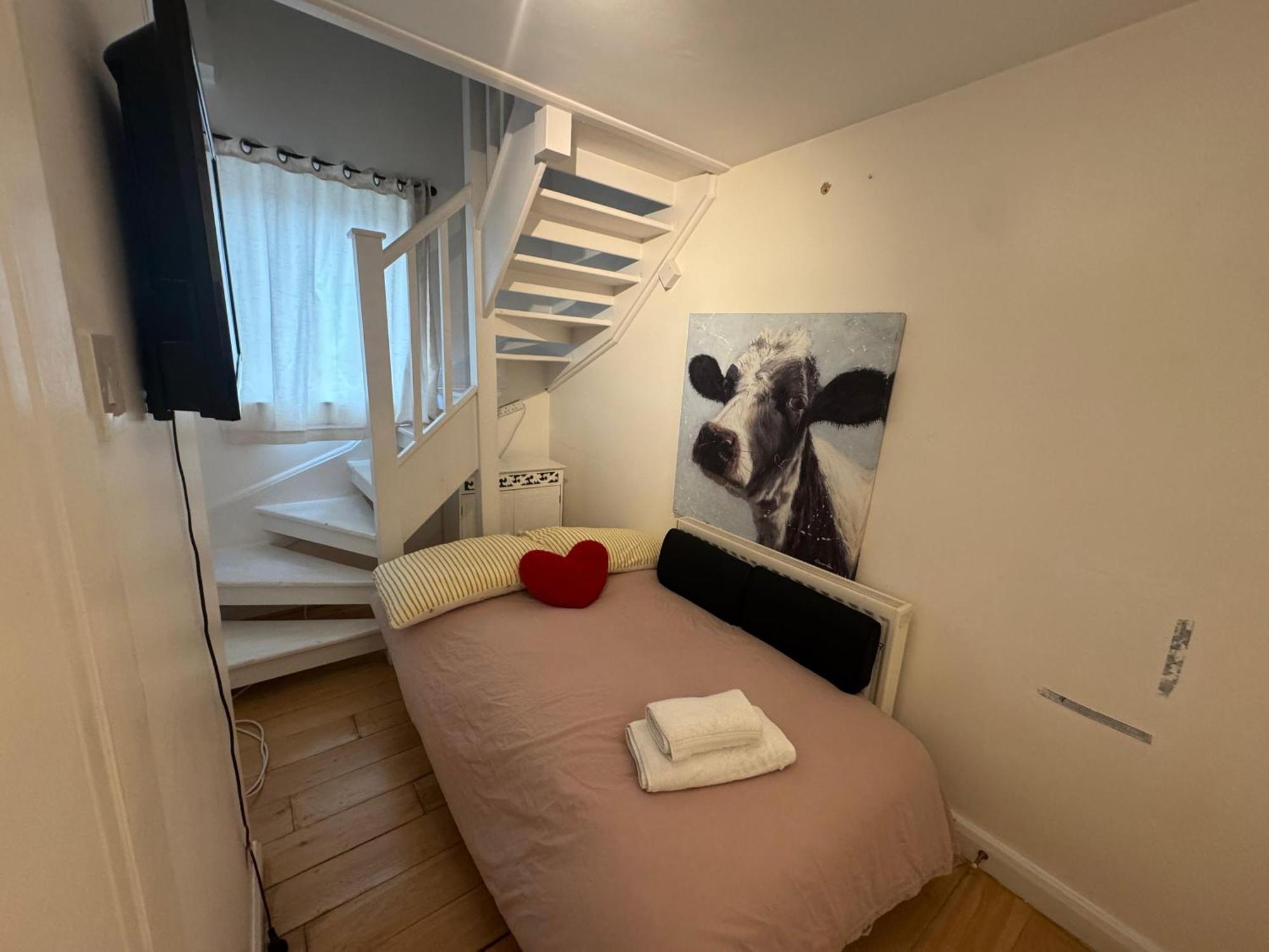 Cozy Near Affittacamere