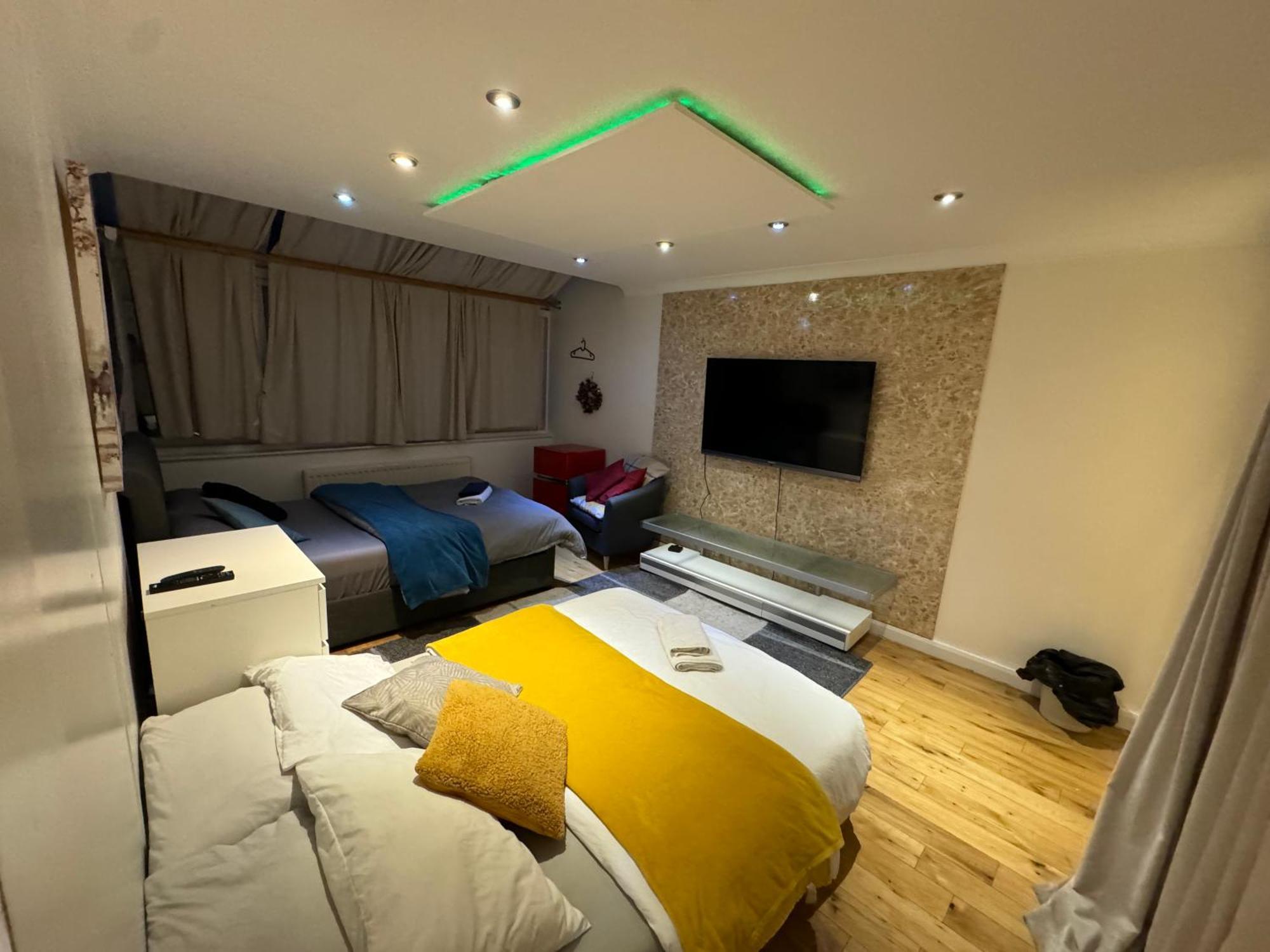 Guest house Cozy Near *